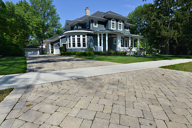 Best Commercial Driveway Pavers  in Laupahoehoe, HI